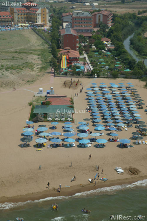 Seher Sunbeach Hotel 2